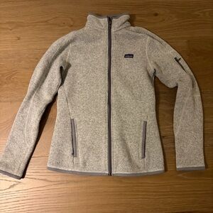 Patagonia Women's Better Sweater® Fleece Jacket XS